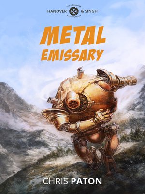 cover image of Metal Emissary